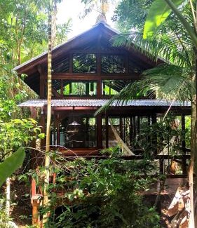 Florianopolis Maison | Casa Juçara & Casa Tucano - Floripa - Exclusive Forest Escape