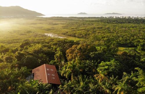 Florianopolis Maison | Casa Juçara & Casa Tucano - Floripa - Exclusive Forest Escape