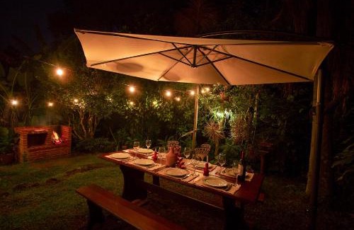 Florianopolis Maison | Casa Juçara & Casa Tucano - Floripa - Exclusive Forest Escape
