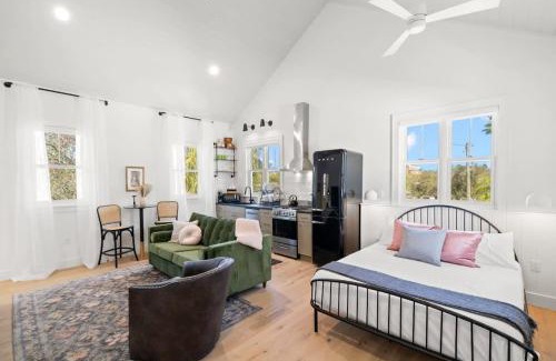 Historic Ybor Appartement | Casa Julieta - Stunning Ybor Studio