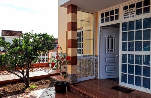 Playa de Santiago Appartement | Appartements Casa Junonia, avec terrasse, Bajo B