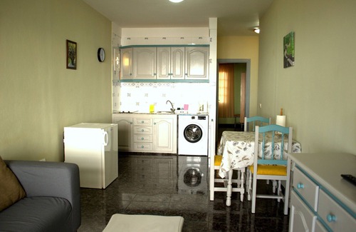 Playa de Santiago Appartement | Casa Junonia Apartments, avec terrasse, Bajo C