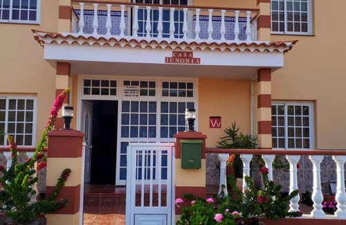 Playa de Santiago Appartement | Casa Junonia Apartments, avec terrasse, Bajo C