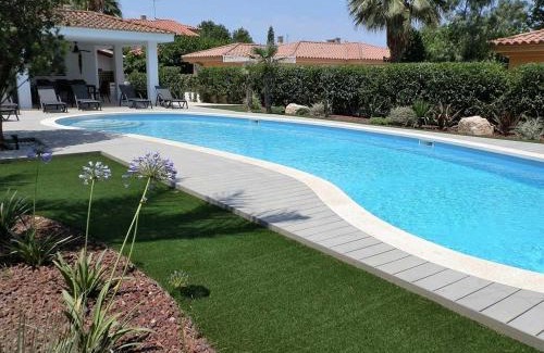 Riumar Maison | Casa junto al mar, piscina privada, mascotas y playa canina, WiFi gratis - ES-184-15