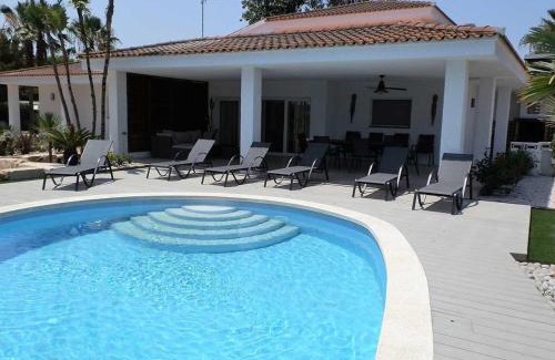 Riumar Maison | Casa junto al mar, piscina privada, mascotas y playa canina, WiFi gratis - ES-184-15