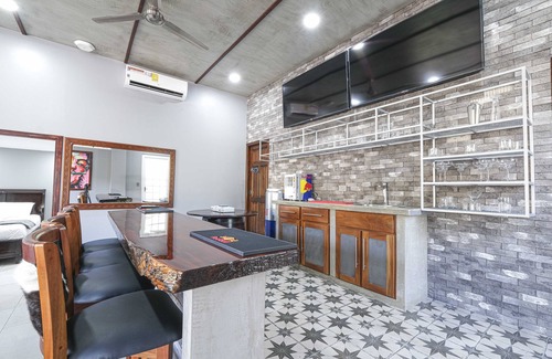 Jaco Villa | Casa Jupiter Luxury-Party-Comfort