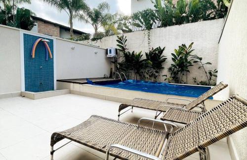 Juquehy Maison | Casa Juquehy Piscina Privativa e Serv de Praia
