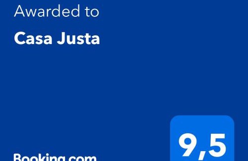 Castrelo de Mino Maison | Casa Justa