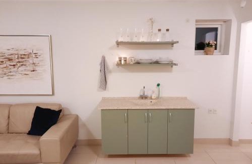 Odense SV Lit Et Petit-Déjeuner | Casa Køster studio