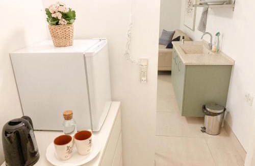 Odense SV Lit Et Petit-Déjeuner | Casa Køster studio