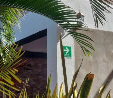 Rio Lagartos Hôtel | Casa Ka'an Rio.