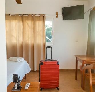 Rio Lagartos Hôtel | Casa Ka'an Rio.