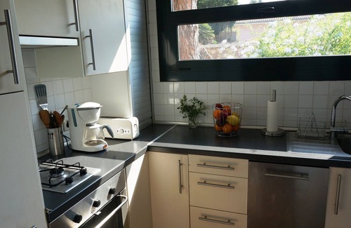 Tossa de Mar Maison | Kerstin Bruns. Casa Karen 2 avec de belles vues sur la mer