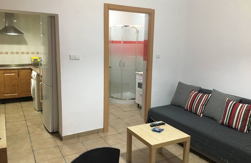 San Martin de la Vega Appartement | Casa Kiara: Close to Warner, Madrid and Toledo or just relaxing