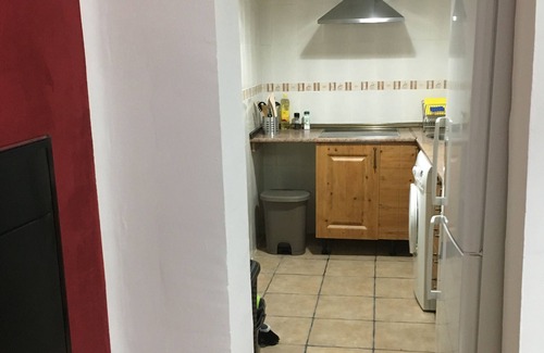 San Martin de la Vega Appartement | Casa Kiara: Close to Warner, Madrid and Toledo or just relaxing