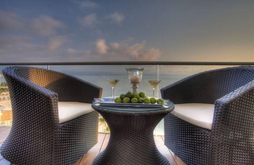 North Hotel Zone Copropriété | Casa Kimberly at Icon Puerto Vallarta-Oceanfront Luxury Retreat /Panoramic Views