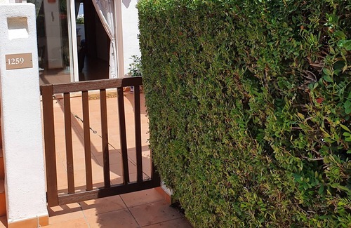 Alhama de Murcia Appartement | "CASA KING" Appartement de 3 chambres au rez-de-chaussée pour 6 personnes