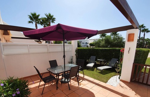 Alhama de Murcia Appartement | "CASA KING" Appartement de 3 chambres au rez-de-chaussée pour 6 personnes