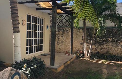 Sisal Hôtel | CASA KINICH SISAL