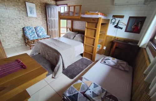 Campo d'Una Appartement | casa kitinet loft bidu house