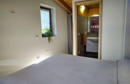 Cercino Maison | Maison Casa Kiwi (CXC100) à Cercino - 6 personnes, 1 chambres