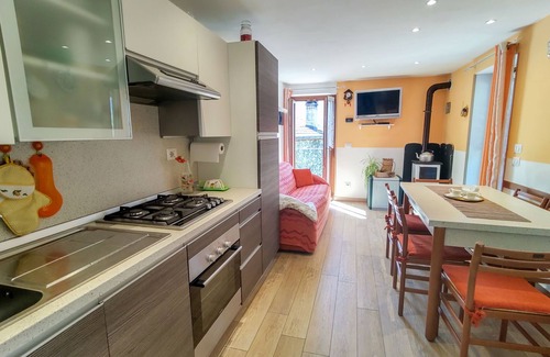 Cercino Maison | Casa Kiwi by Interhome