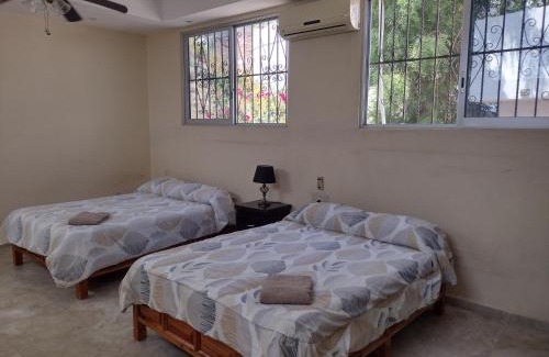 Acapulco Maison | Casa Kleha Familiar y Comodidad