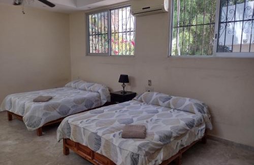 Acapulco Maison | Casa Kleha Familiar y Comodidad