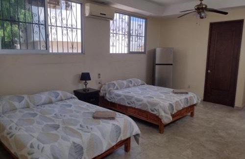 Acapulco Maison | Casa Kleha Familiar y Comodidad