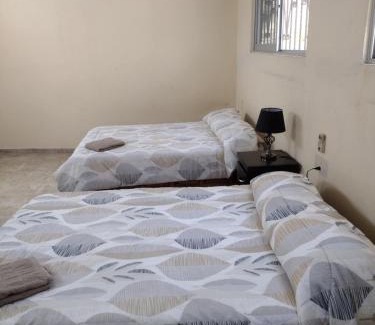 Acapulco Maison | Casa Kleha Familiar y Comodidad