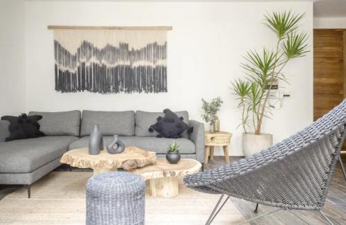 Ek Balam Village Maison | Casa Kuaan Mani TH 1