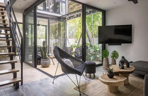 Ek Balam Village Maison | Casa Kuaan Mani TH 1