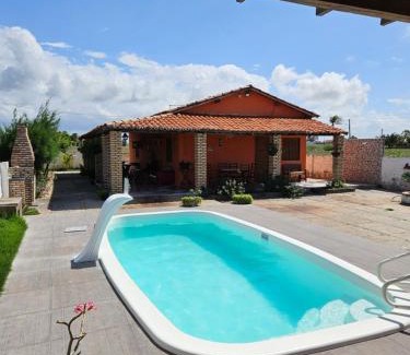 Coqueiro Maison | Casa Kuaracy - Praia do Coqueiro, Luis Correia