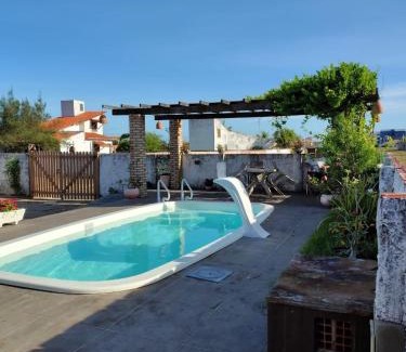 Coqueiro Maison | Casa Kuaracy - Praia do Coqueiro, Luis Correia