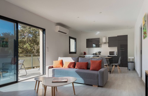 Sollacaro Appartement | Casa Léa
