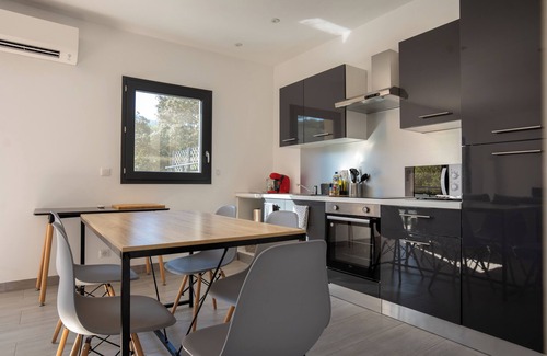 Sollacaro Appartement | Casa Léa