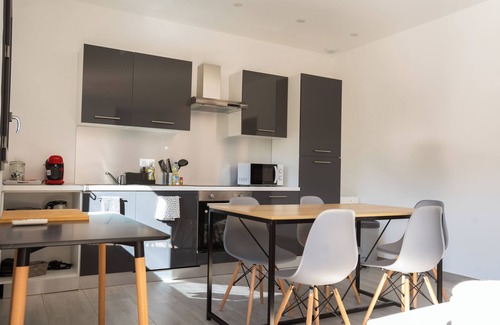 Sollacaro Appartement | Casa Léa