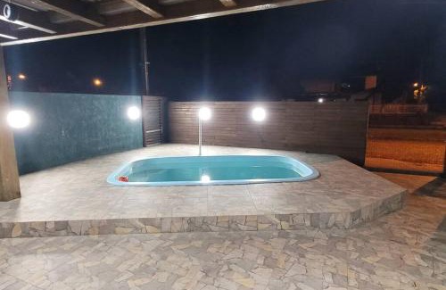 Xangri-La Maison | Casa Lívia e Janguinha