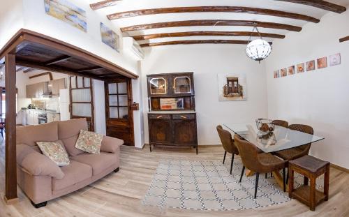 Calaceite Appartement | Casa l'Escorretger