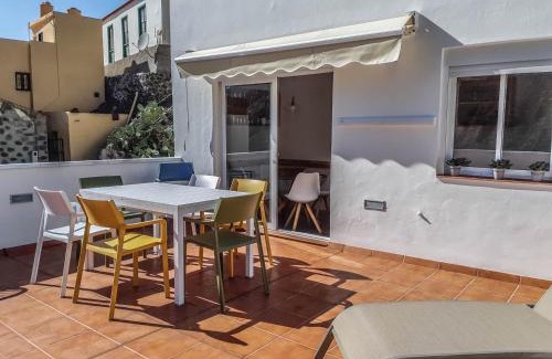 La Calera Maison | Casa La Alameda,Valle Gran Rey, La Gomera