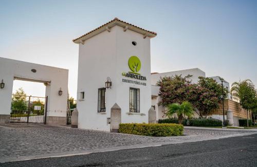 Queretaro Municipality Appartement | Casa La Arboleda Juriquilla