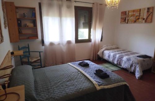 La Puebla de Castro Appartement | Casa La Bolandrina Lago Barasona