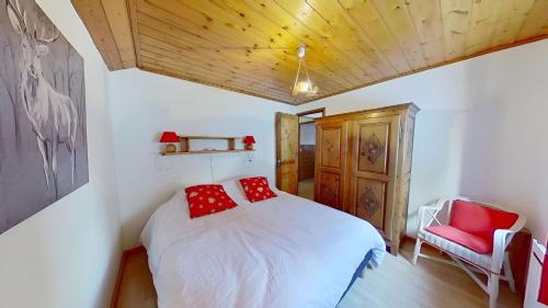 Saint-Veran Appartement | Casa-La Carotto Appartement pour 6 dans chalet