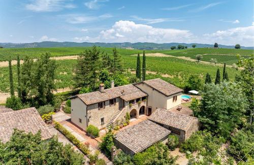 Monteriggioni Maison | Casa La Cedrina, Pool, Monteriggioni