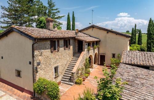 Monteriggioni Maison | Casa La Cedrina, Pool, Monteriggioni