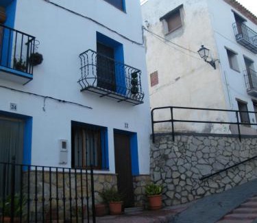 Alcudia de Veo Maison | Casa La Chelva