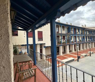 Chinchon Maison | Casa la chimenea de Chinchón