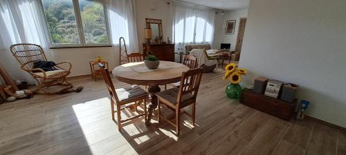 Casarza Ligure Maison | Casa La Civetta - visita Sestri Levante e le Cinque Terre