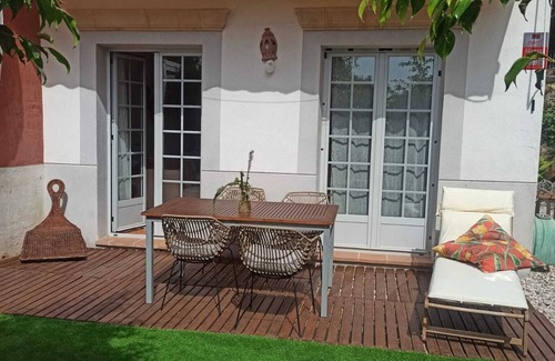Golf Bahia Maison | Casa La Contentita. Levante y Calma al Lado de la Playa y la Montaña