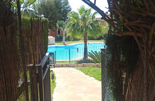 Golf Bahia Maison | Casa La Contentita. Levante y Calma al Lado de la Playa y la Montaña
